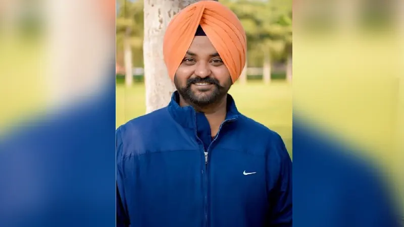 Punjab, Manvinder Singh, Punjab government, Punjab Secretariat, additional responsibility of Jalandhar., Jalandhar news, daily jalandhar news- True Scoop