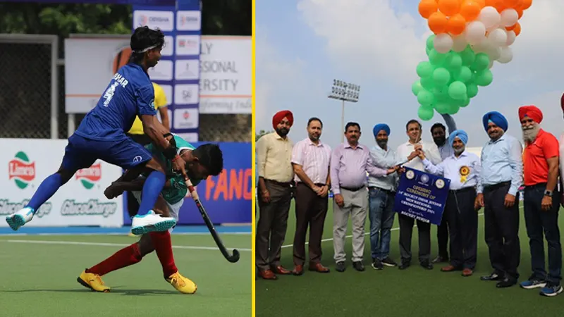 Punjab, Hockey India Junior, National Hockey Championship, Hockey Championship, sports news, daily sports news, top sports news, latest sports news, punjab hockey news- True Scoop