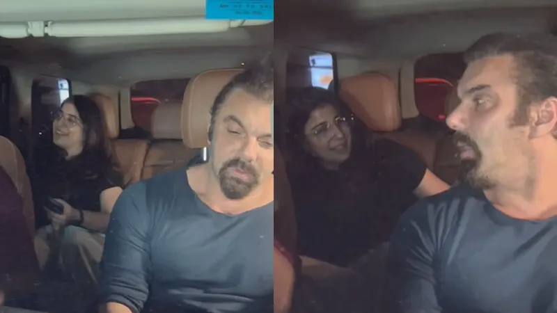 OTT, Who is Sohail Khan's girlfriend, All about Sohail Khan Girlfriend, Sohail Khan Girlfriend, Sohail Khan New Girlfriend, Sohail Khan Lovestory, Sohail Khan Girlfriend Dinner Date- True Scoop