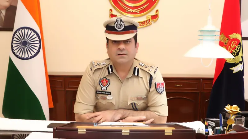 Punjab, Jalandhar Commissionerate Police, Swapan Sharma, jalandhar news, punjab news, top punjab news- True Scoop