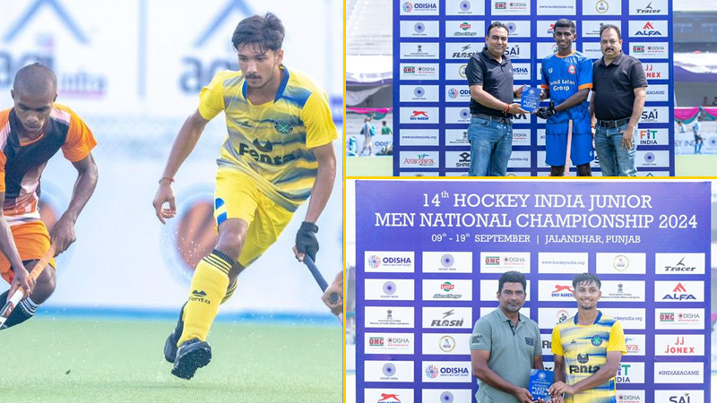 Punjab, Trending, Hockey India Junior Men National Championship, 14th Hockey India Junior Men National Championship, Hockey National Championship, Hockey Punjab, Olympian Surjit Hockey Stadium, Arpit Kohli, sports news, daily sports news, top sports news- True Scoop