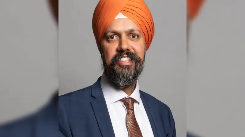 Punjab, Tanmanjeet Singh Dhesi, Tanmanjeet Singh Dhesi MP, Tan Dhesi, Tan Dhesi UK Defence Select Committee, UK Defence Select Committee Chairman Tan Dhesi, Who is Tan Dhesi, Who is UK Defence Select Committee- True Scoop