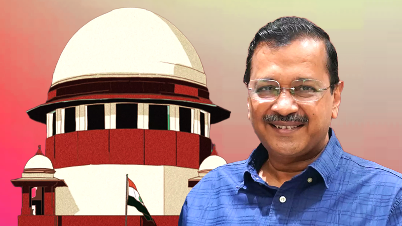 India, Trending, Delhi Chief Minister Arvind Kejriwal, Supreme Court, alleged liquor policy scam, Central Bureau of Investigation, Arvind Kejriwal bail, national news, top national news- True Scoop