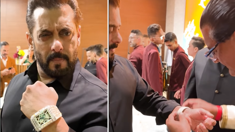 OTT, Salman Khan, Salman Khan Billionaire Watch, Salman Khan Billionaire III Watch, Salman Khan Jacob & Co Watch, Salman Khan Luxurious Watch, Salman Khan Diamond Studded Watch, Salman Khan Jacob Arabo- True Scoop