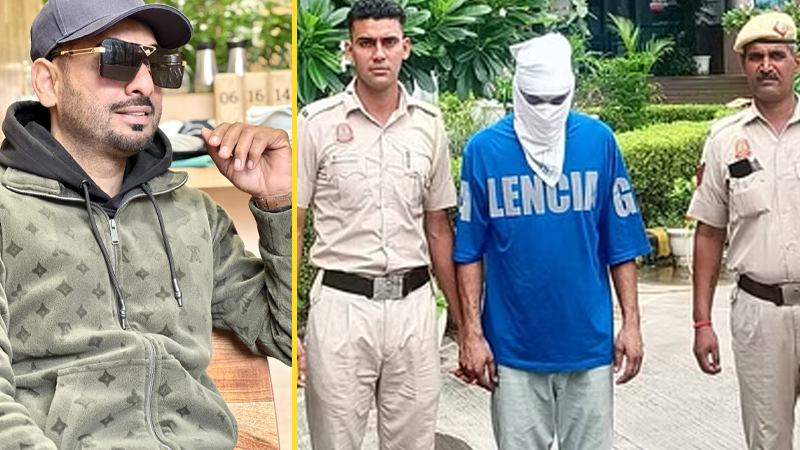 Punjab, Fatehjit Singh, Punjabi Singer Fatehjit Singh, Fatehjit Singh Arrest, Fatehjit Singh Delhi Airport Arrest, Fatehjit Singh Donkey Route, Fatehjit Singh Donkey Route Arrest, Who is Fatehjit Singh, Fatehjit Singh Insta- True Scoop