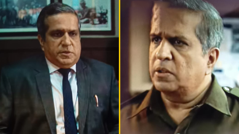 OTT, Sector 36 True Story, Sector 36 Real Story, Sector 36 real life Jawahar Rastogi, Jawahar Rastogi CBI Head Sector 36, Jawahar Rastogi IBI Team Head Sector 36, Real DCP Jawahar Rastogi Nithari Killings, Real IBI Head Jawahar Rastogi Netflix, Real CBI Team head Jawahar Rastogi Sector 36 Netflix- True Scoop