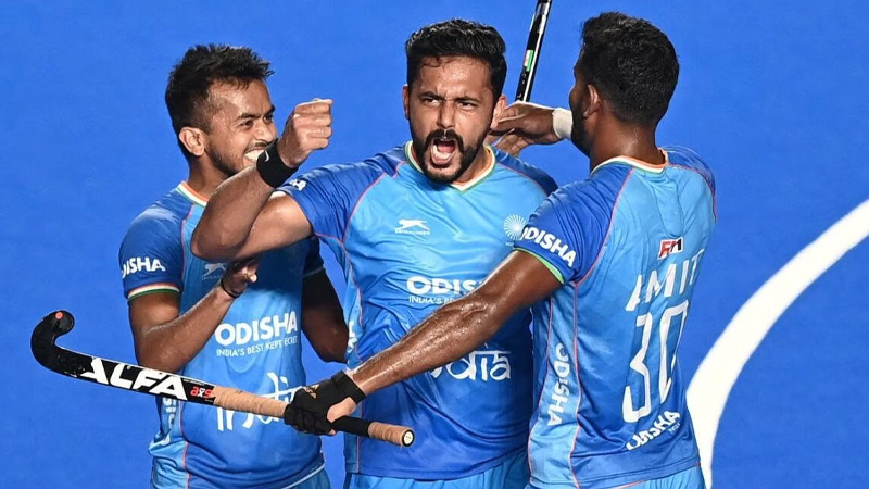 India, Trending, Asian Hockey Champions Trophy 2024, Asian Hockey Champions Trophy, Harmanpreet Singh, hockey team, sports news, daily sports news- True Scoop