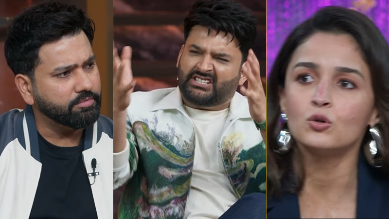 OTT, The Great Indian Kapil Show S2, The Great Indian Kapil Show Season 2, The Great Indian Kapil Show Season 2 Rohit Sharma, The Great Indian Kapil Show S2 T20 WC, The Great Indian Kapil Show Season 2 Alia Bhatt- True Scoop