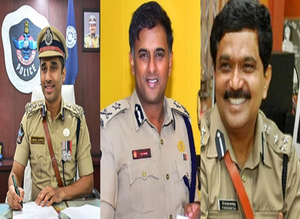 India, Trending | Andhra govt suspends three IPS officers for alleged harassment of actress- True Scoop