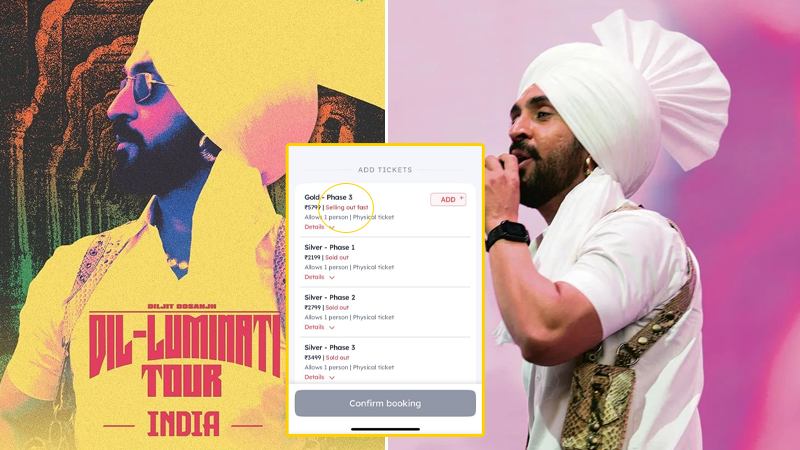 Diljit Dosanjh, Diljit Dosanjh India Concert Tickets, Diljit Dosanjh Concert Tickets Sale, Diljit Dosanjh Ticket on Sale, How to buy Diljit Dosanjh India Concert Tickets, Diljit Dosanjh Guwahati Concert, Punjab- True Scoop