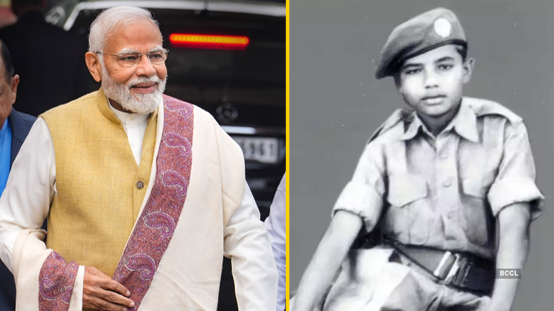 India, Trending, PM Narendra Modi, PM Modi Childhood, Indian Prime Minister Narendra Modi, PM Modi Childhood interesting facts, PM Modi played with Crocodiles, PM Narendra Modi Birthday, PM Narendra Modi childhood, PM Modi childhood incidents- True Scoop