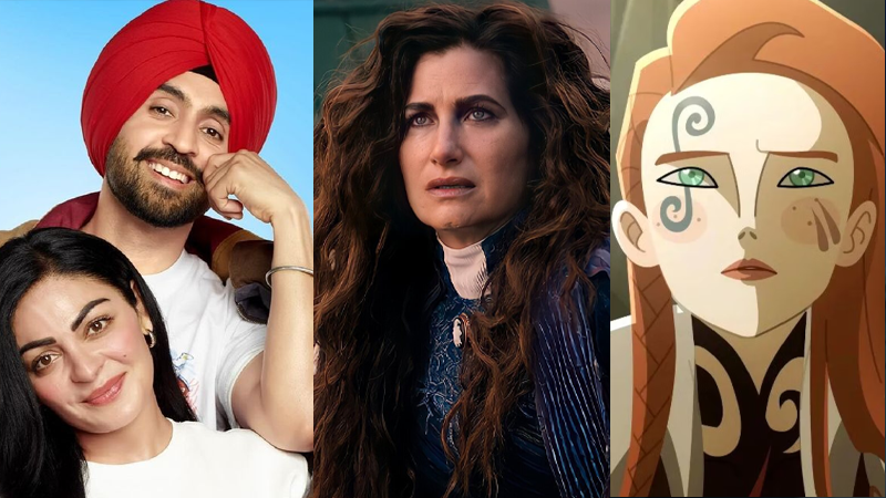 OTT, Top 10 OTT Releases this Week, OTT releases September 2024, OTT releases this week, Jatt & Juliet 3 OTT release, Monster 2 OTT release, Agatha All along OTT release, Latest OTT releases, Entertainment News- True Scoop