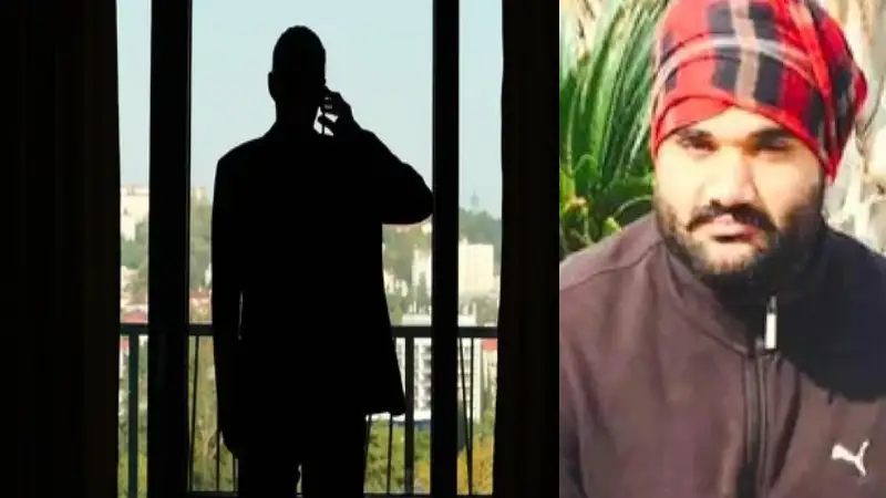 Punjab, Goldy Brar, Goldy Brar Extortion, Goldy Brar Extortion Call Punjab Businessmen, Goldy Brar Mohali Businessman Extortion, Goldy Brar Businessman Mohit Grover, Goldy Brar Property Dealer Basant, Goldy Brar WhatsApp Extortion Call- True Scoop