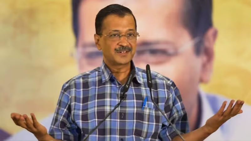 India, Trending, Arvind Kejriwal, CM residence, Former Delhi Chief Minister Arvind Kejriwal, Rajya Sabha MP Sanjay Singh, AAP convenor, national news, daily national news, top national news- True Scoop