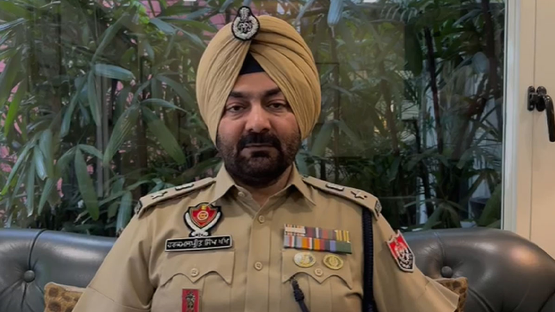 Punjab, Trending, SSP Khakh suspended police officers, SSP Khakh 5 Officers suspended, Jalandhar police officer suspended, SSP Khakh, SSP Khakh Departmental inquiry, SSP Khakh Jalandhar, Jalandhar Officers suspended for duty lapses, Punjab News, Jalandhar News- True Scoop