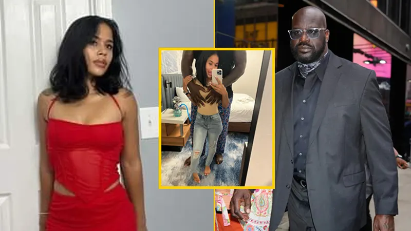 Trending, USA, Who is Maria Ozuna Teachey, Shaquille O'Neal girlfriend, Shaquille O'Neal GF, Shaquille O'Neal Dating, Shaquille O'Neal Dating Life, Shaquille O'Neal Dating Influencer, Shaquille O'Neal Viral Dating Pic, Shaquille O'Neal Influencer Maria Viral Pic, Maria Ozuna Teachey Instagram, Maria Ozuna Teachey Insta Handle, Maria Ozuna Teachey Insta Link- True Scoop