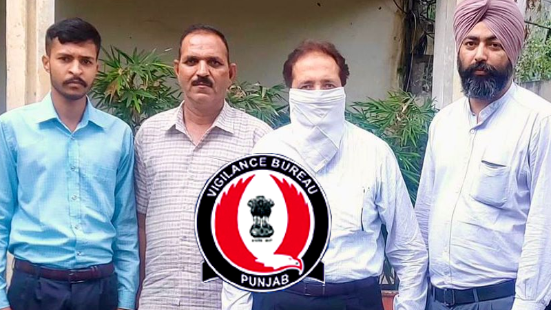 Punjab, Trending | Vigilance Bureau arrests Anurag Batra, an accomplice of deputy director RK Singla accused in food grains scam- True Scoop