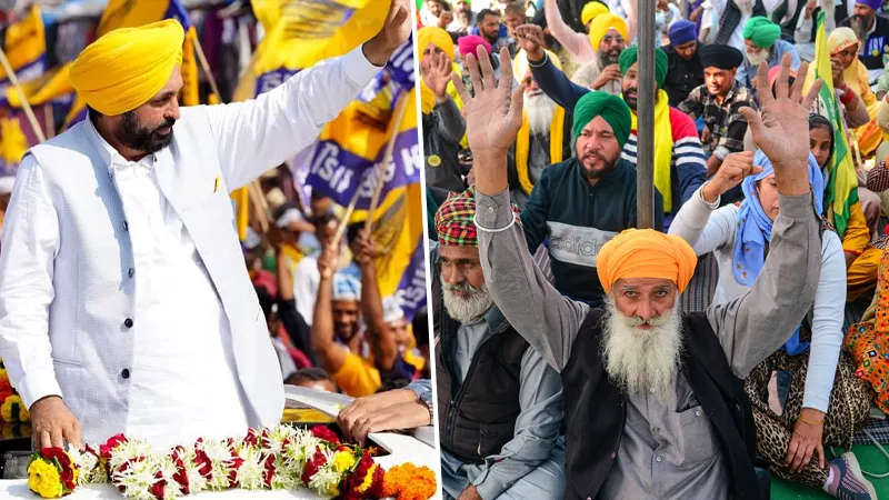 Punjab, Trending, Punjab Govt provides jobs, Punjab Government anti-farm laws protest farmers, farmers died in anti-farm laws protest, Punjab Govt provides jobs to 30 Kins of farmers, Punjab News- True Scoop