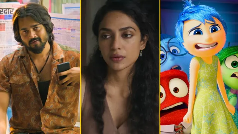 OTT, OTT Releases this Week, OTT Releases September 2024, Latest OTT releases, Love Sitara OTT release, Inside Out 2 OTT release, Taaza Khabar Season 2 OTT release, OTT releases last week September 2024, Setmeber 2024 Last Week OTT Release- True Scoop