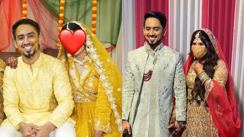 OTT, Adnaan Shaikh Marriage, Adnaan Shaikh Wife Ayesha, Adnaan Shaikh Girlfriend, Who is Ayesha Shaikh, Who is Adnaan Sheikh Wife Ayesha, Who is Adnaan Sheikh Girlfriend Ayesha, Adnaan Shaikh Wedding- True Scoop