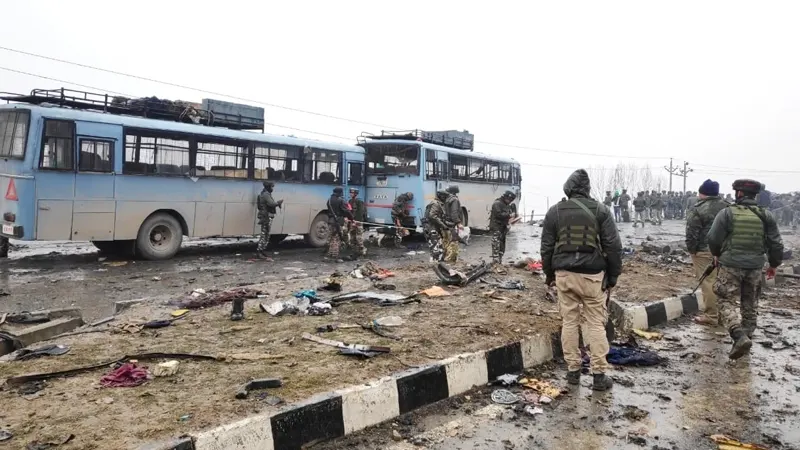 India, Trending, 2019 Pulwama terror attack died, 2019 Pulwama attack, Pulwama terror attack accused dies, Bilal Ahmad Kuchay, national news, daily national news, top national news- True Scoop