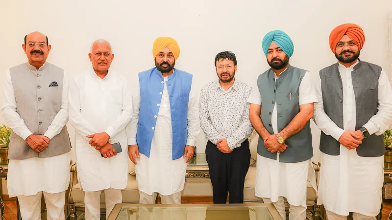 Punjab, Punjab Chief Minister Bhagwant Singh Mann, new Ministers, punjab news, daily punjab news, top punjab news, latest punjab news- True Scoop