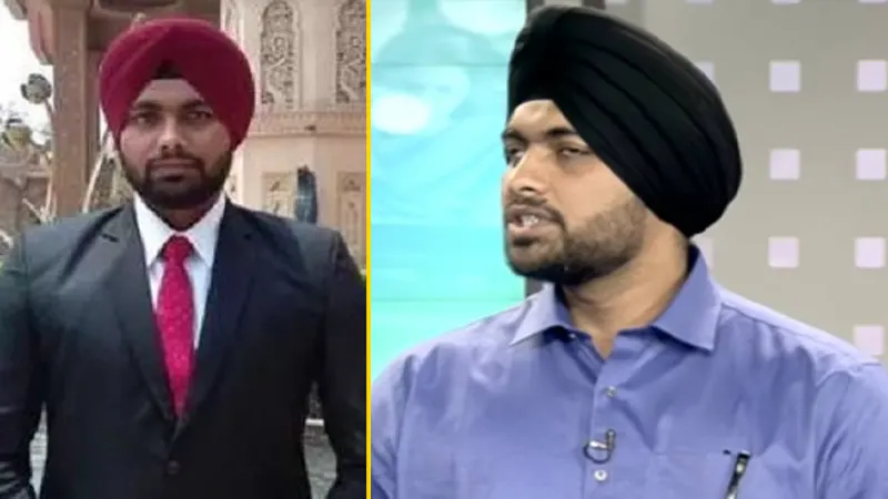 Punjab, Who is Ankurjeet Singh, Ankurjeet Singh IAS Officer, Blind IAS Officer Ankurjeet Singh, Ankurjeet Singh Additional Commissioner, Ankurjeet Singh Jalandhar Additional Commissioner, Visually Impaired Ankurjeet Singh, Visually Impaired Ankurjeet Singh IAS Officer- True Scoop