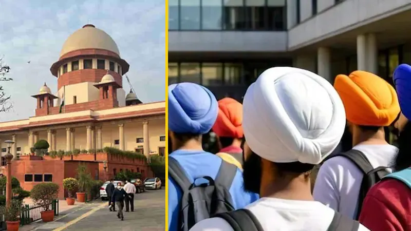 Punjab, India, Trending, Supreme Court reject NRI Quota Expansion Plea, NRI Quota Expansion Plea rejected, Punjab’s NRI Quota Expansion Plea rejection reason, Punjab’s NRI Quota Expansion Plea, NRI Quota Expansion Plea, CJI Dhananjaya Y Chandrachud, Punjab News, NRI quota expansion dismissed reason, Punjab NRI quota- True Scoop