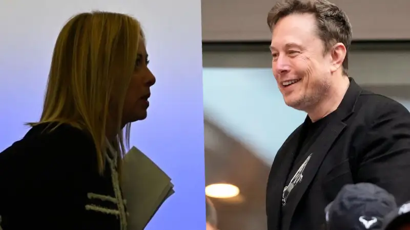 Trending, USA, Elon Musk Giorgia Meloni, Elon Musk Dating Giorgia Meloni, Giorgia Meloni Dating, Giorgia Meloni Dating History, Giorgia Meloni Boyfriend, Elon Musk Dating History, Elon Musk Children, Elon Musk Italy PM Giorgia Meloni Dating, Elon Musk Reaction Giorgia Meloni Dating- True Scoop