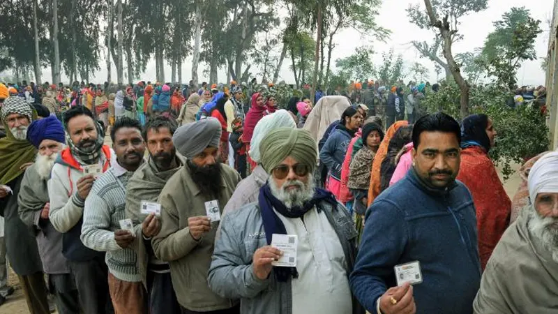 Punjab, Punjab Panchayat Elections, Punjab Panchayat Elections date, Punjab Panchayat Elections schedule, Punjab Panchayat Elections 2024, Punjab Panchayat Elections Voting Date, Punjab Panchayat Elections Nomination Date, Punjab Panchayat Elections Nomination Fees- True Scoop