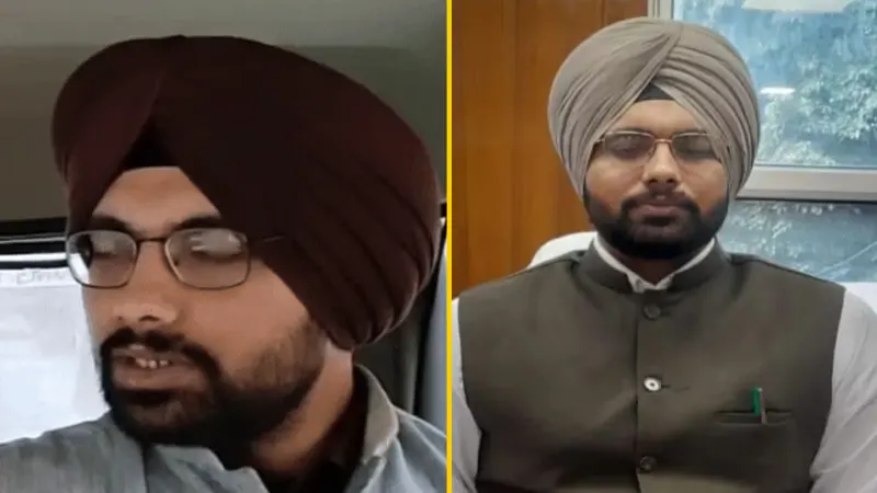 Punjab, Ankurjeet Singh, Ankurjeet Singh IAS Officer, Ankurjeet Singh Jalandhar IAS Officer, Ankurjeet Singh Jalandhar Development Authority, Ankurjeet Singh Jalandhar Municipal Corporation, Ankurjeet Singh JDA Chief Administrator, Who is Ankurjeet Singh, Ankurjeet Singh Education, Ankurjeet Singh Insta- True Scoop