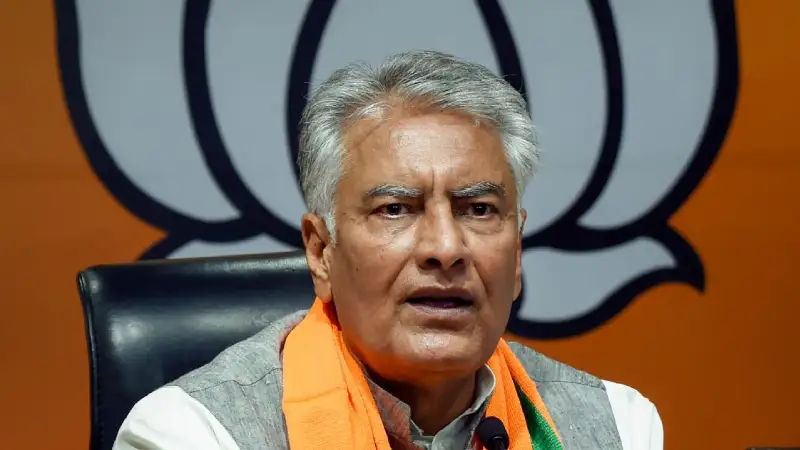 Punjab, Sunil Jakhar, Sunil Jakhar Punjab BJP Chief, Sunil Jakhar Punjab BJP Chief Resignation, Sunil Jakhar Resignation, Sunil Jakhar Resignation Rumors, Who leaked Sunil Jakhar Resignation Rumor- True Scoop