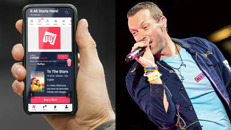 OTT, Coldplay Concert Ticket Scam, Coldplay Concert Ticket Scam BookMyShow, BookMyShow Coldplay Concert Ticket Scam, Amit Vyas Coldplay Concert Ticket Scam, Coldplay India Concert Ticket Price- True Scoop