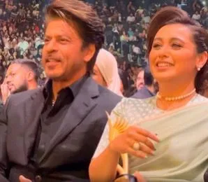 OTT, SRK and Rani Mukerji’s Best Actor awards, IIFA Awards 2024, Shah Rukh Khan Best Actor IIFA award, Rani Mukerji Best Actress IIFA award, Entertainment News- True Scoop