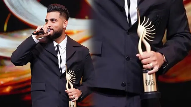 OTT, IIFA Awards 2024, Karan Aujla International Trendsetter award, Punjabi Singer Karan Aujla, Karan Aujla IIFA awards, Karan Aujla IIFA Awards 2024, Karan Aujla concert India, Karan Aujla Trendsetter award- True Scoop