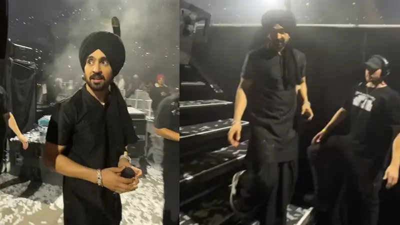 Punjab, Diljit Dosanjh, Diljit Dosanjh Father, Diljit Dosanjh father Balbir Singh, Who is Diljit Dosanjh Father, Diljit Dosanjh family, Diljit Dosanjh Video Father, Dikjit Dosanjh Father UK Concert- True Scoop