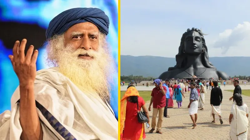 India, Isha Yoga, Isha Foundation, Isha Yoga Center Controversy, Isha Foundation Controversy Explained, Isha Yoga Sadhguru Police Raid, 150 Police Raid Isha Yoga Center, Sadhguru Women Captive, Women Captive Sadhguru Isha Yoga- True Scoop