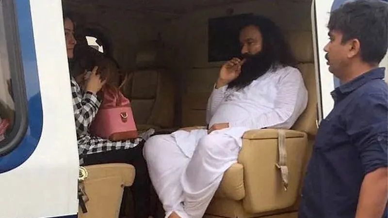 India, Trending, Haryana Assembly polls, Dera Sacha Sauda head Gurmeet Ram Rahim Singh, Gurmeet Ram Rahim Singh on parole, BJP government- True Scoop