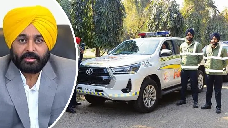 Punjab, Trending, Punjab Government Road Safety Force, Punjab Road Safety Force, Punjab CM Bhagwant Singh Mann, Road Safety Force, Punjab News- True Scoop