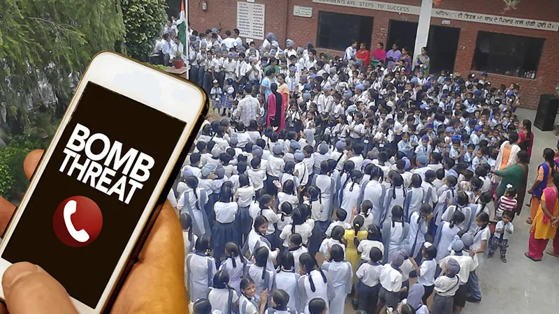 Punjab, Ludhiana School, Ludhiana School Bomb Threat, Bomb Threat Ludhiana School, SGH Adarsh ​​​​Senior Secondary School Bomb Threat, SGH Adarsh ​​​​Senior Secondary School Ludhiana Bomb Threat, Ludhiana School Bomb Threat Prank- True Scoop