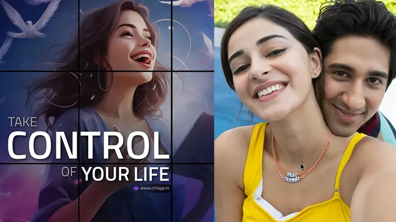 OTT, CTRL on Netflix, Real Life CTRL App, Netflix CTRL Real App, Netflix CTRL Real AI App, CTRL Real Story, CTRL True Story, CTRL Ananya Pandey Real AI App- True Scoop