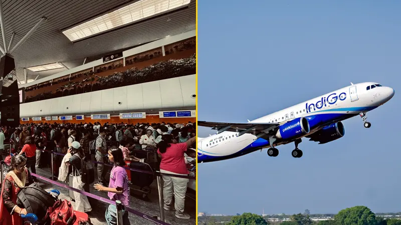 India, Trending, IndiGo Airline System Outage, IndiGo System Outage, IndiGo System Failure, IndiGo Airlines System Failure, IndiGo Check In Failure, IndiGo Flight Disruption System Failure- True Scoop