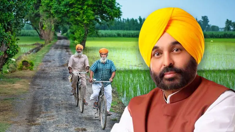 Punjab, Bhagwant Mann, Bhagwant Mann Sericulture, Bhagwant Mann Silk Farming, Bhagwant Mann Punjab Silk Farming, Bhagwant Mann Farm Silk Production, Bhagwant Mann Punjab Landless Farmers- True Scoop