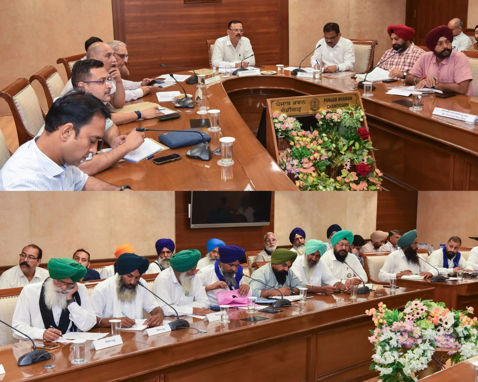 Punjab, Trending | Punjab, farmers' representatives reach consensus on demands- True Scoop