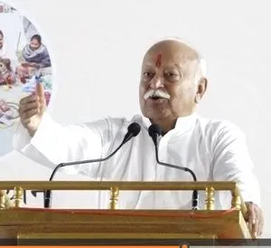 India, Trending, RSS chief Mohan Bhagwat, RSS chief, Mohan Bhagwat, Mohan Bhagwat Rashtriya Swayamsevak Sangh, Rashtriya Swayamsevak Sangh- True Scoop