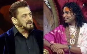 OTT, Bigg Boss 18, Swami Aniruddha Acharya Maharaj, Salman Khan, Bigg Boss 18 contestants, Entertainment News, Bigg Boss 18 Salman Khan, Bigg Boss 18 Swami Aniruddha Acharya Maharaj- True Scoop