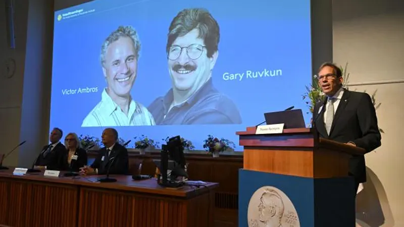 Trending, USA, What is MicroRNA, MicroRNA, Victor Ambros and Gary Ruvkun Nobel prize, Victor Ambros and Gary Ruvkun microRNA, Victor Ambros Nobel Prize, Gary Ruvkun  Nobel Prize, MicroRNA discovery- True Scoop