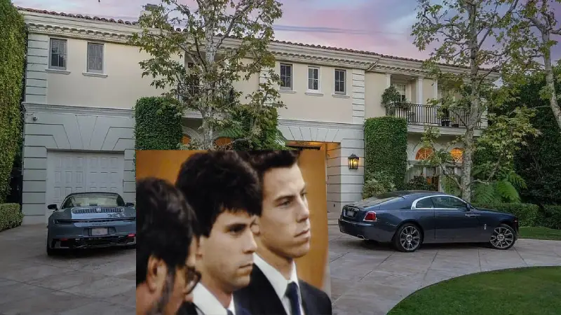 OTT, The Menendez Brothers True Story, The Menendez Brothers Real Story, The Menendez Brothers Baverly Hills House, The Menendez Brothers Baverly Hills Mansion, The Menendez Brothers Baverly Hills Bungalow, The Menendez Brothers Baverly Hills House Owners, The Menendez Brothers Baverly Hills Mansion Owners, Who owns Menendez Brothers Baverly Hills House- True Scoop