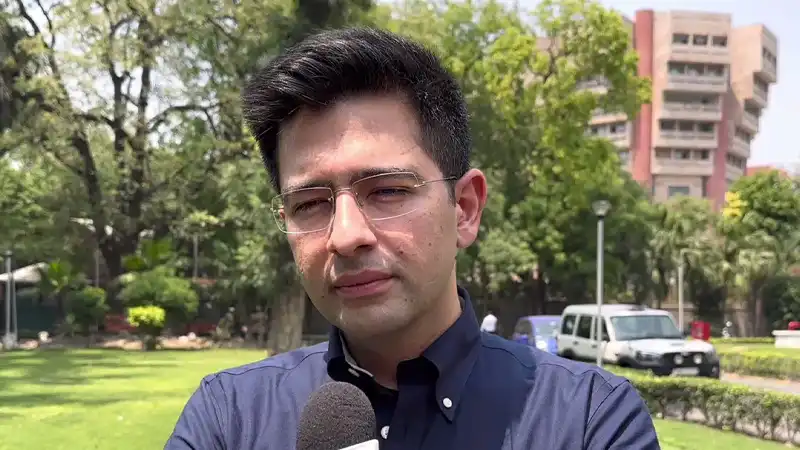 India, Trending | He must be regretting leaving me': Raghav Chadha’s satirical jibe at Cong over Haryana loss- True Scoop