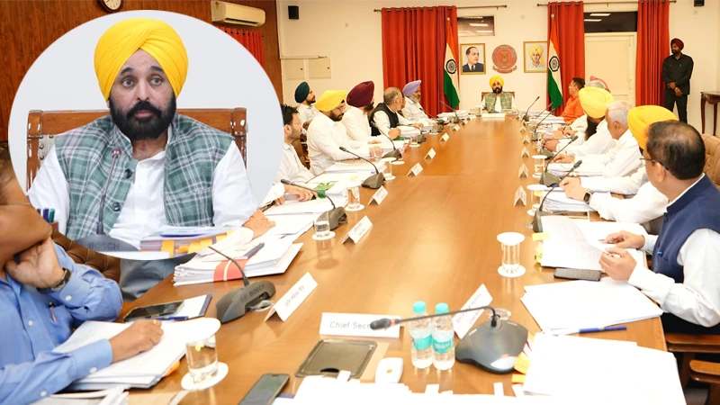 Punjab, milling policy for Kharif 2024-25, Chief Minister Bhagwant Singh Mann, Punjab Cabinet- True Scoop